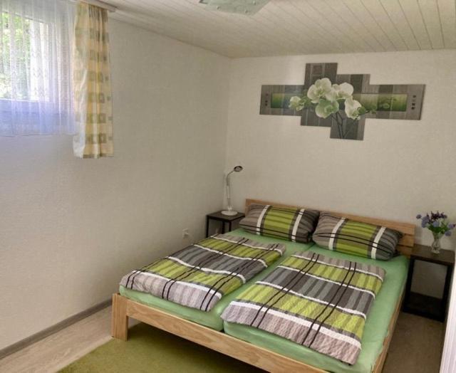 Ferienwohnung Haus Am Bach In Toggenburg Вильдхаус Экстерьер фото