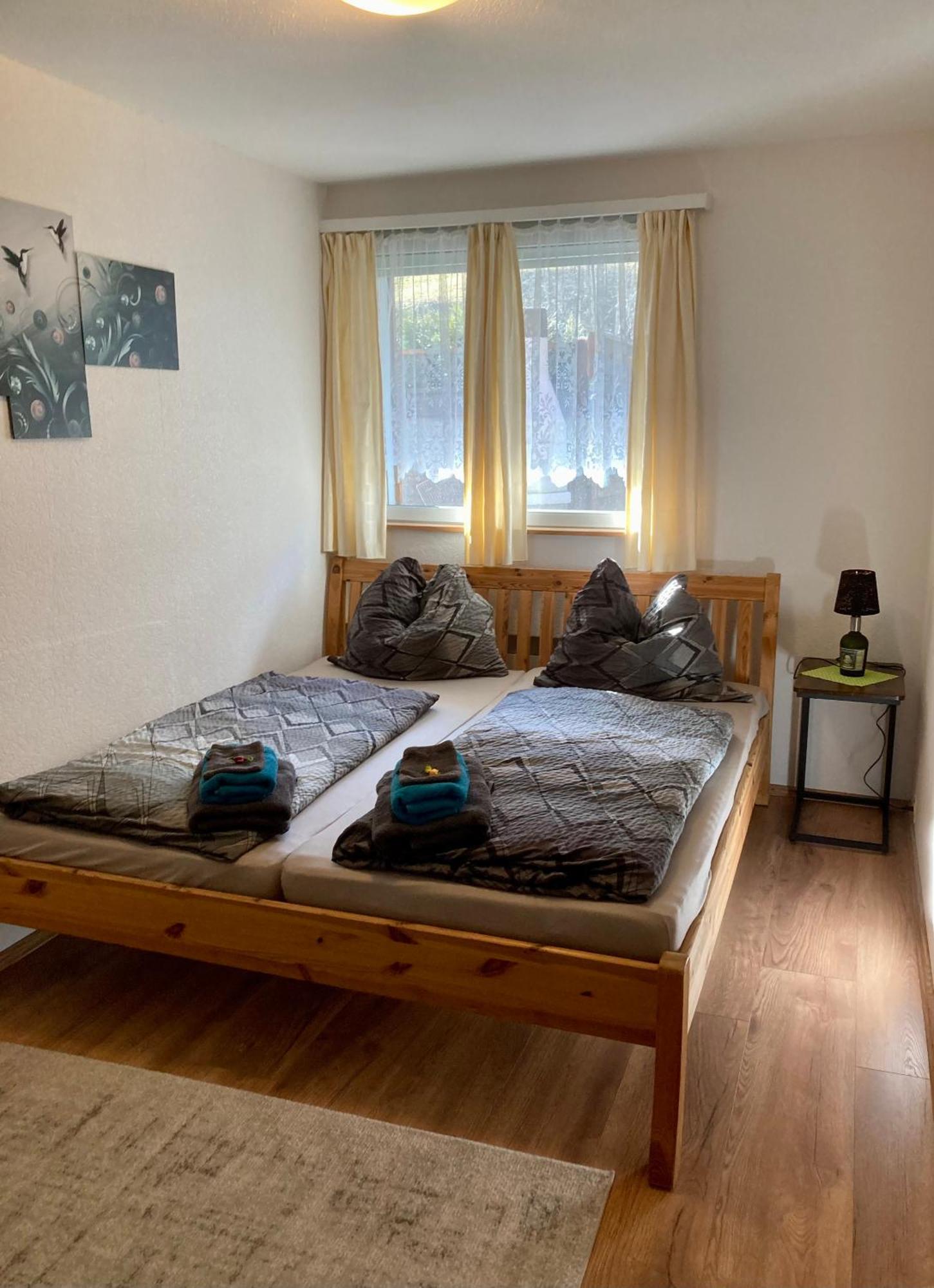 Ferienwohnung Haus Am Bach In Toggenburg Вильдхаус Экстерьер фото